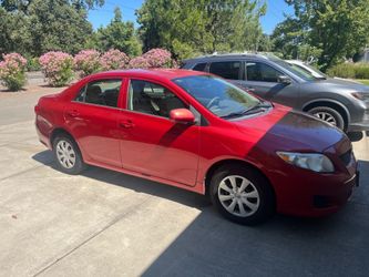 2009 Toyota Corolla LE