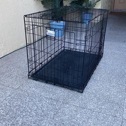 Free - Dog Crate