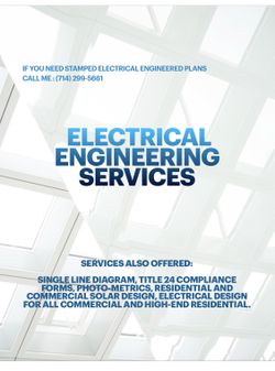 Electrical engineering