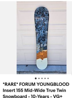 Vintage Forum Board