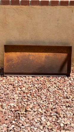 Cast Iron Griddle Top