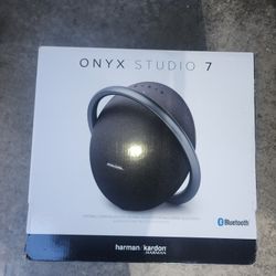 [HARMAN KARDON] Onyx Studio 7 Wireless Bluetooth Speaker 50W 