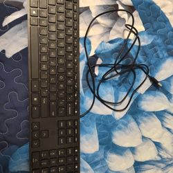 HP USB Keyboard 