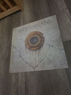Whitesnake Vinyl