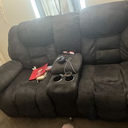 Couch And Chair 