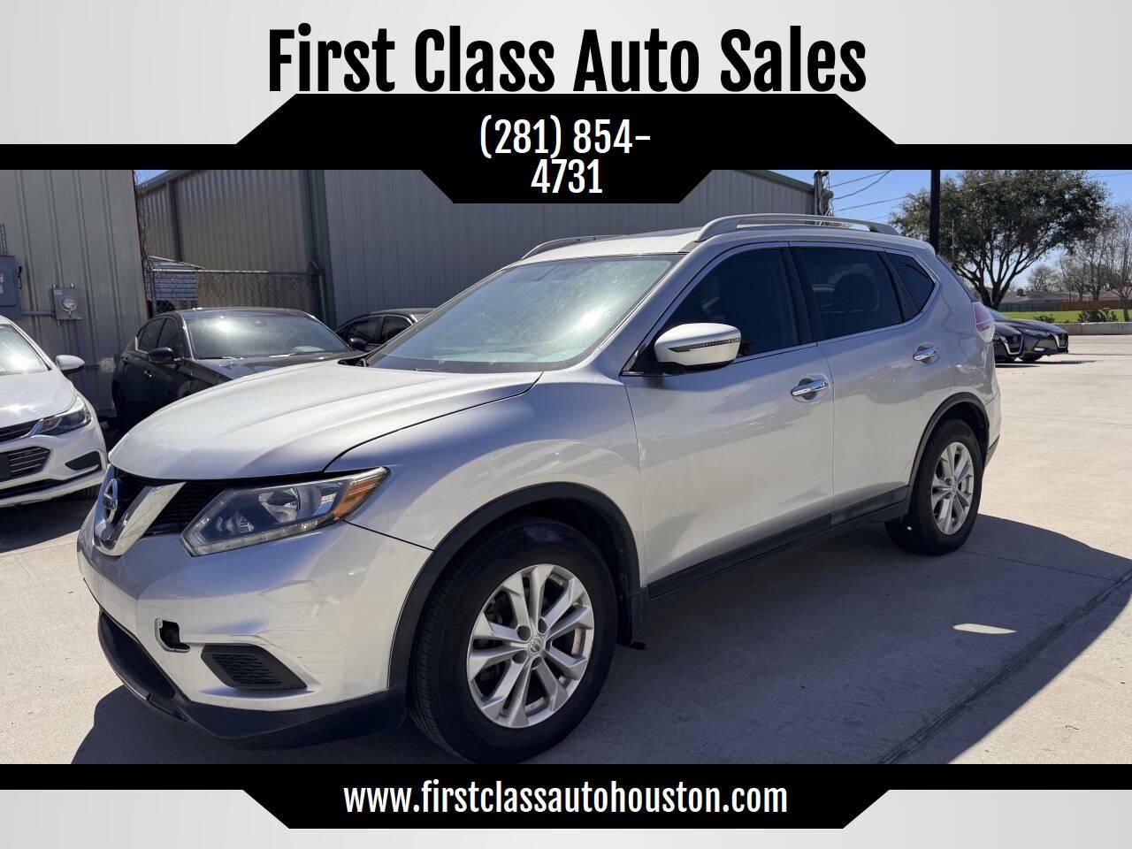 2014 Nissan Rogue