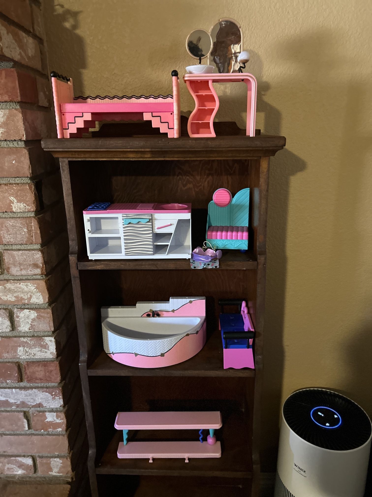 LOL Doll Replacement Furniture