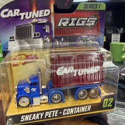 Car Tuned Rigs Series 1