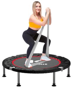 K KENSONE Mini Trampoline