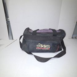 Jeep sports Utilitiy  duffle bag