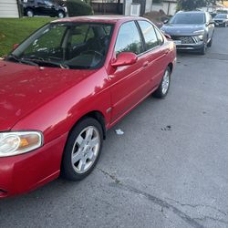 2006 Nissan Sentra