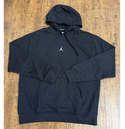 Jordan Fleece DriFit Pullover Hoodie
