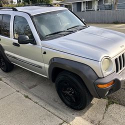 2004 Jeep Liberty