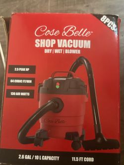 Vacuum
