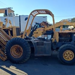 Champ Fork Lift