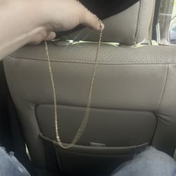 Gold Chain Weights 10gs Don’t Need Any More Just Tryna Get Rid Of It