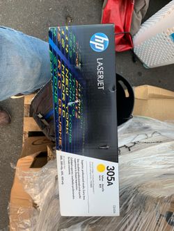 Laser jet Ink 305a
