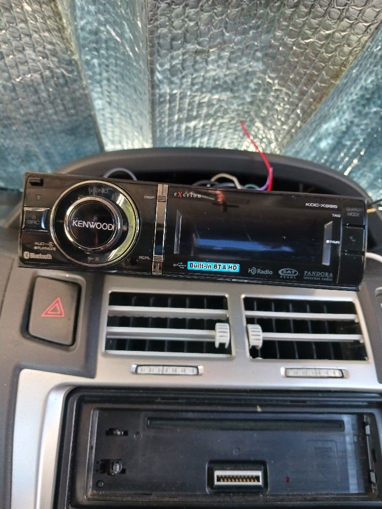 Kenwood EXELON BLUETOOTH/USB