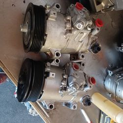 Auto A/C