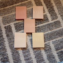 Kylie Cosmetics Highlighters