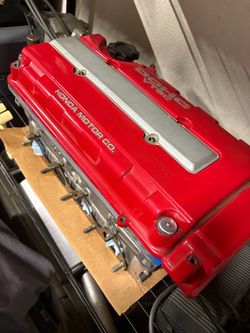 Gsr p72 cylinder head