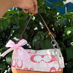 Vintage Coach bag
