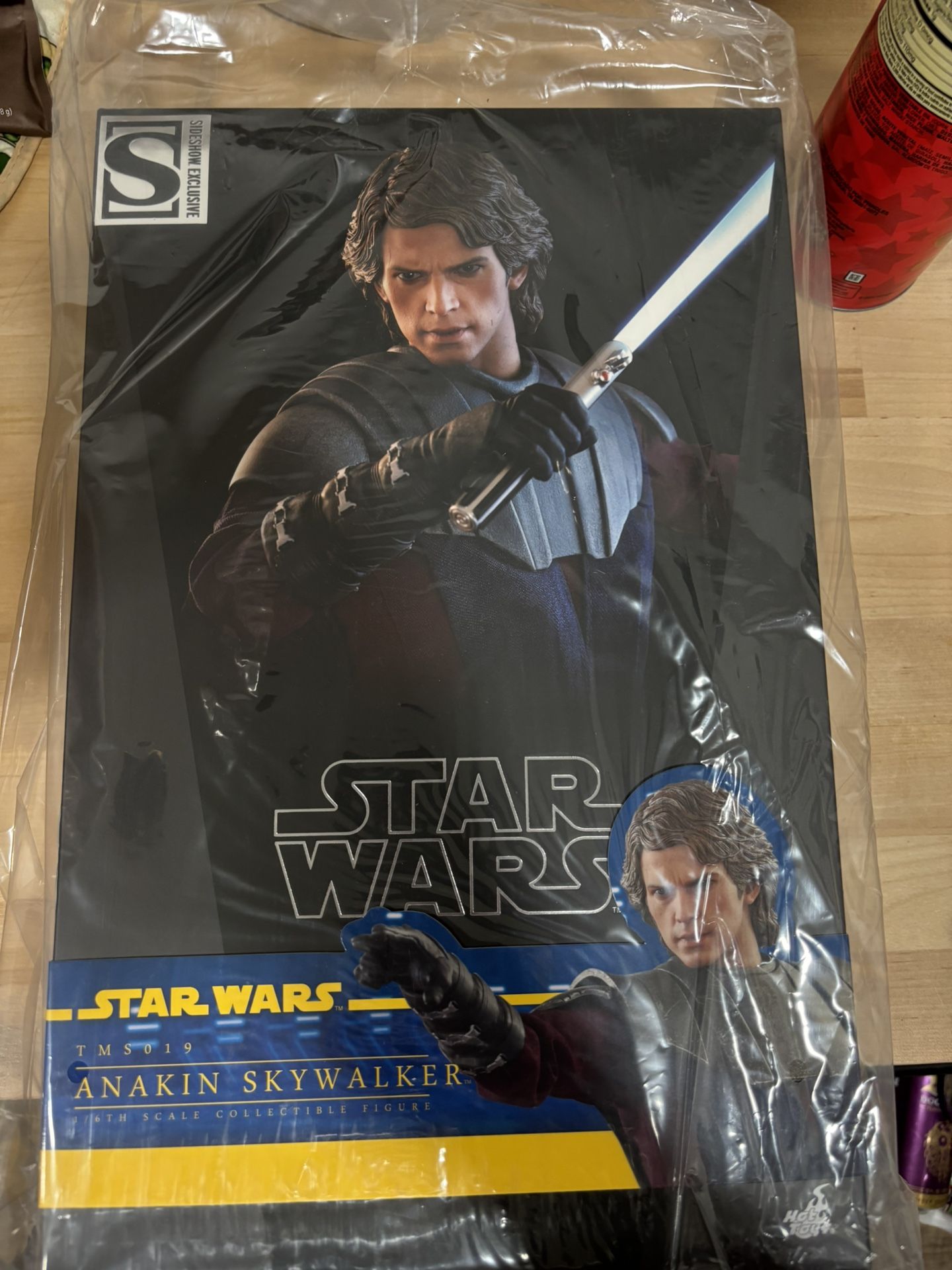 Hot Toys Anakin Skywalker