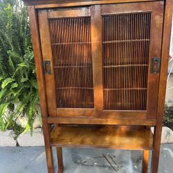 Vintage Cabinet
