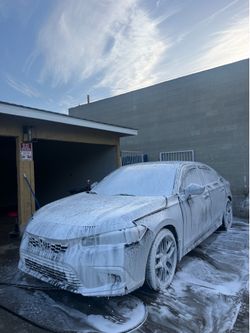 Car 🚗 wash 🧼 &detail 🧽 Mobil