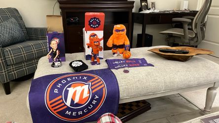 Mercury And Valley Suns Products