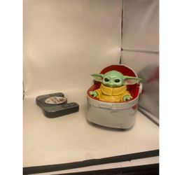 Star Wars The Child Grogu RC Hover Pram