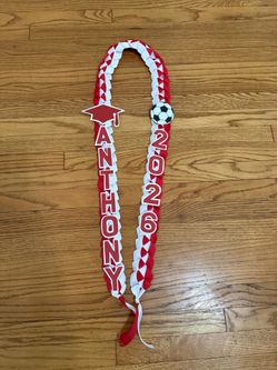 Graduation Leis
