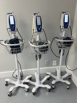 Welch Allyn spot vital signs monitors