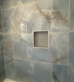 Tile floor/shower BRAND NEW