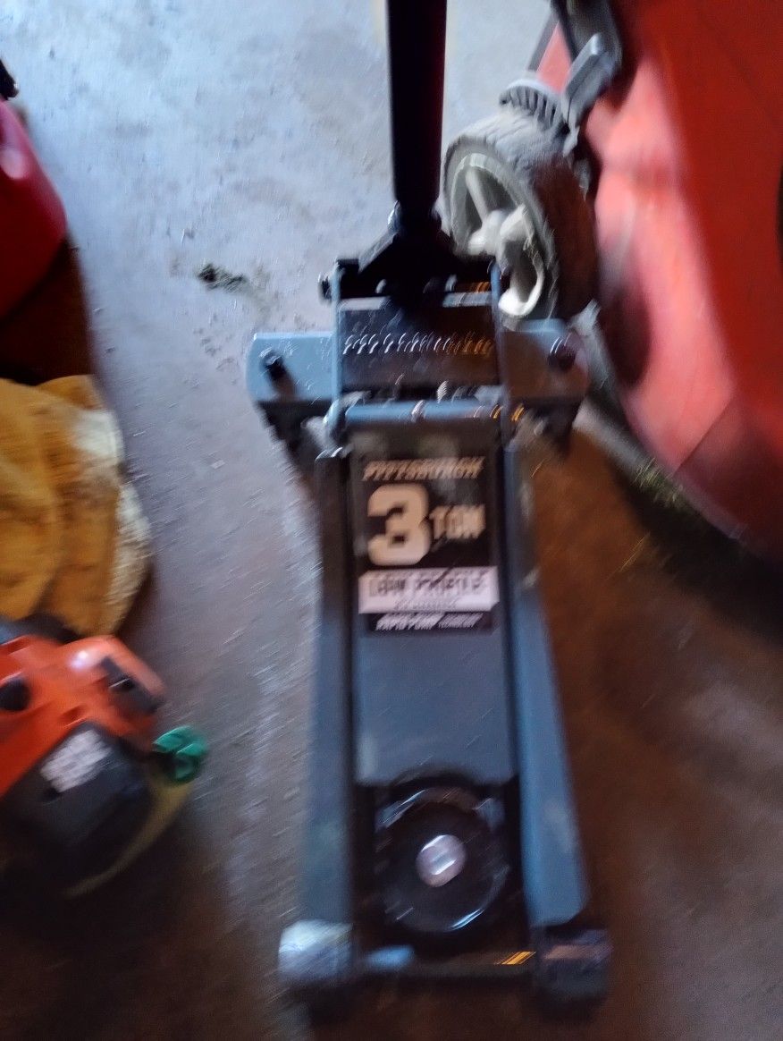 3 Ton Pittsburgh Low Profile