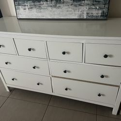 Ikea 6 Drawer Dresser