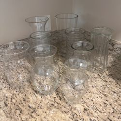 Flower vases