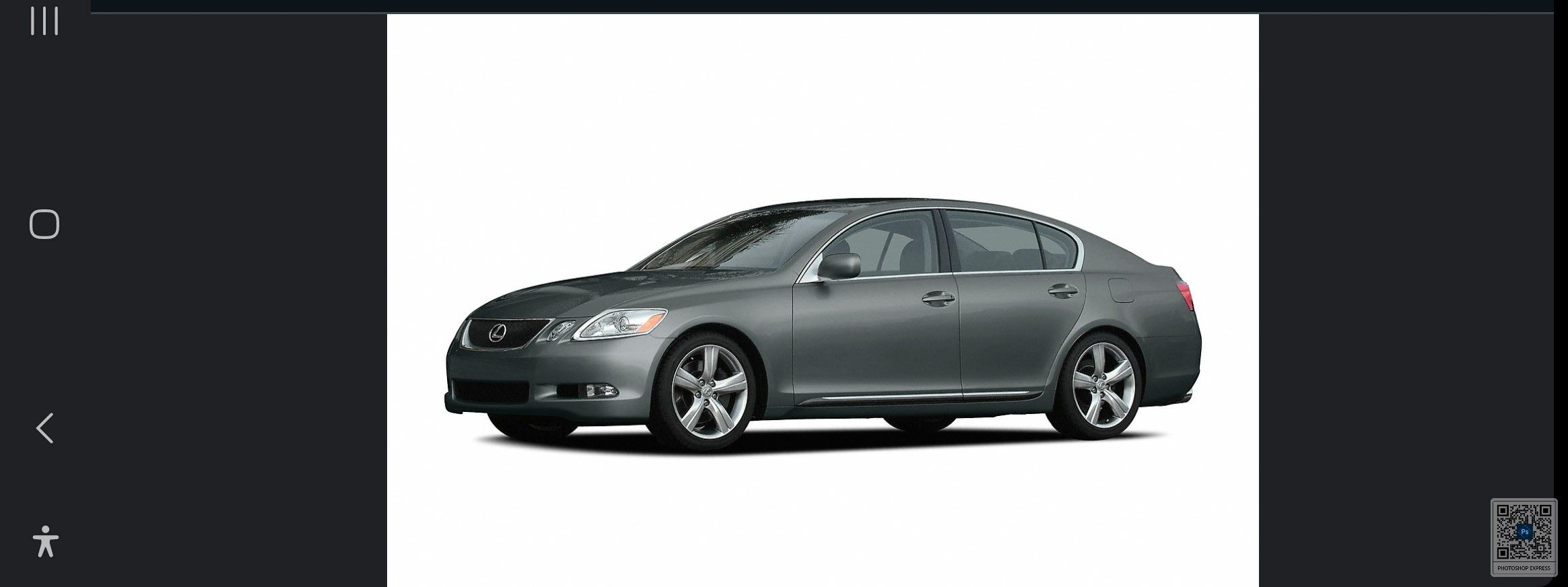 2006 Lexus GS 300