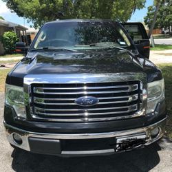 2013 Ford F150