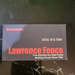 Fence Repair.  Can Fix Any Style Fence