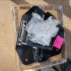 Polaris RZR Tow Hitch Reciever