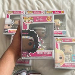 Funko Pop Barbie Rewind 
