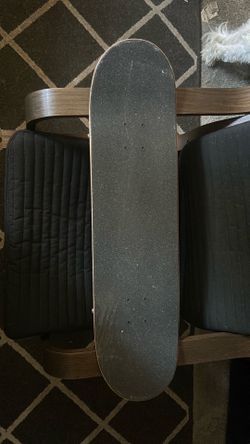 Skateboard  (last supper)