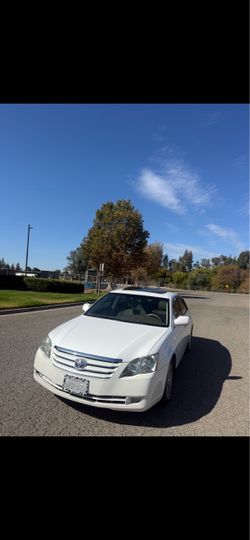 2007 Toyota Avalon