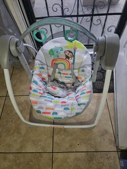 Electric Baby Swing