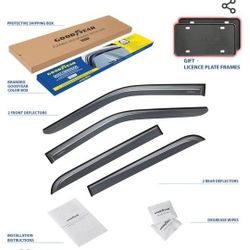 Goodyear Rain Guards (Brand New)