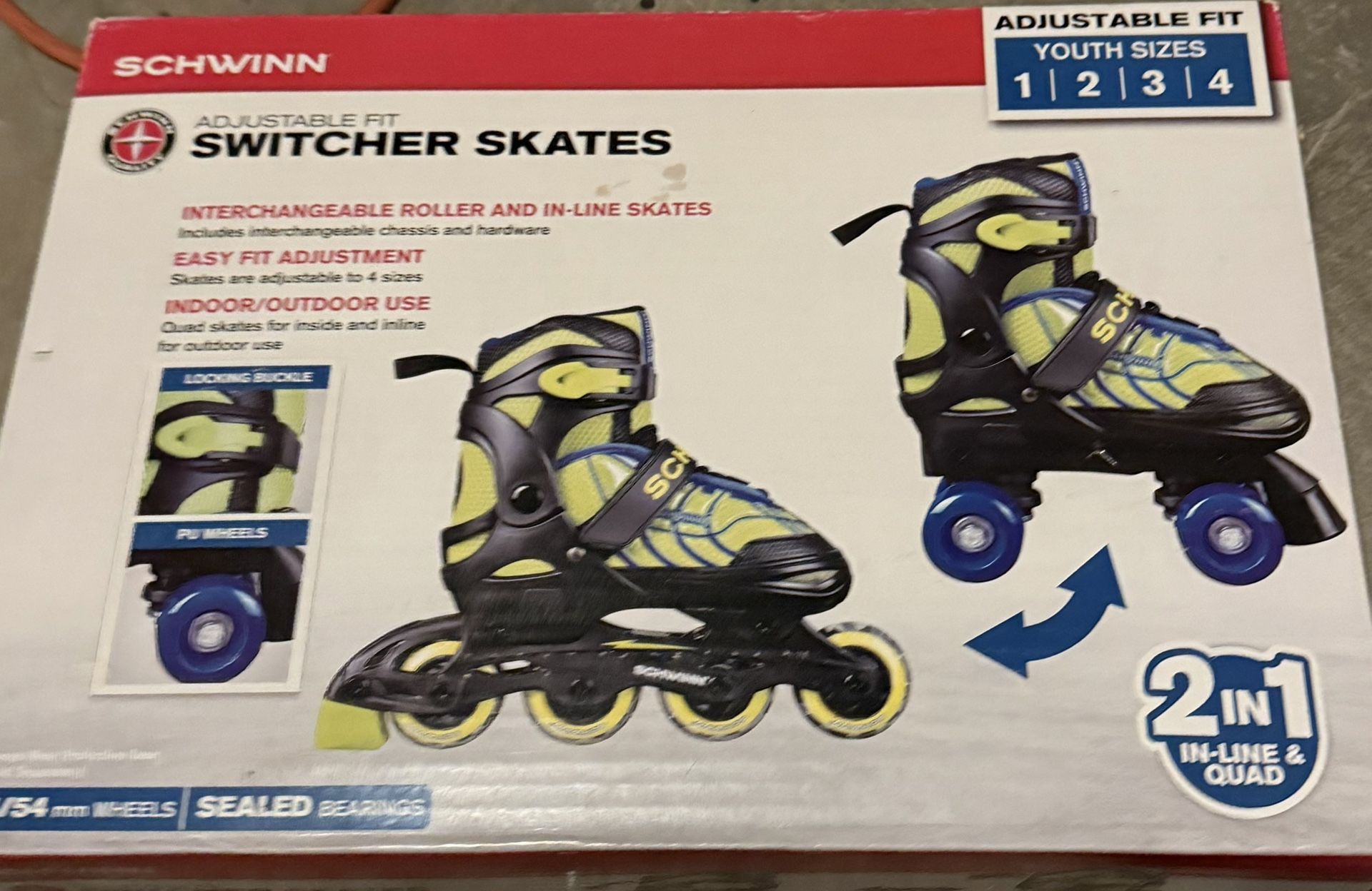 Skates