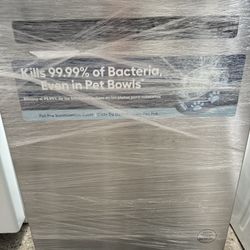 Open Box Maytag Stainless Steel Dishwasher 