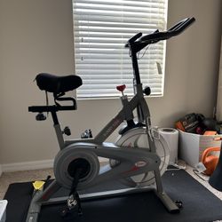 Indoor Cycling Exercise Bike