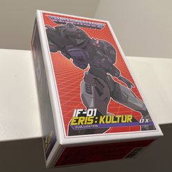 Transformers Mastermind Creations Eris Kultur